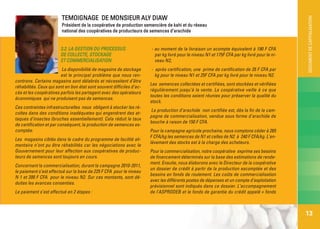 TEMOIGNAGE DE MONSIEUR ALY DIAW
                                                                                      ...