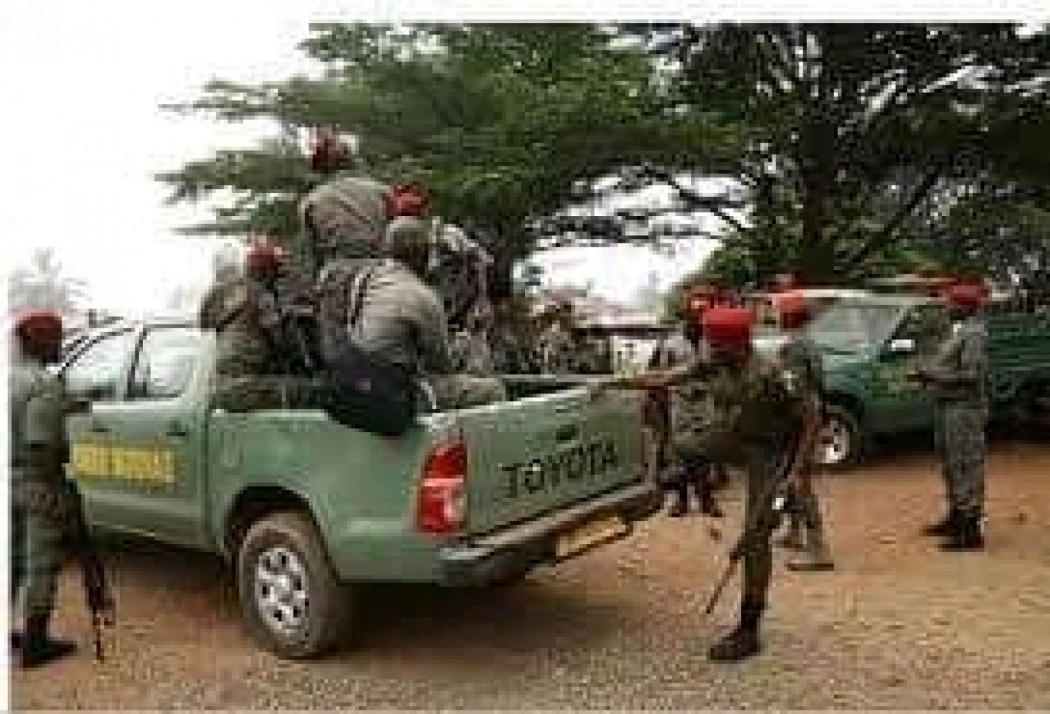 , Cameroun : La gendarmerie intensifie les interpellations de masse en zones périurbaines et rurales