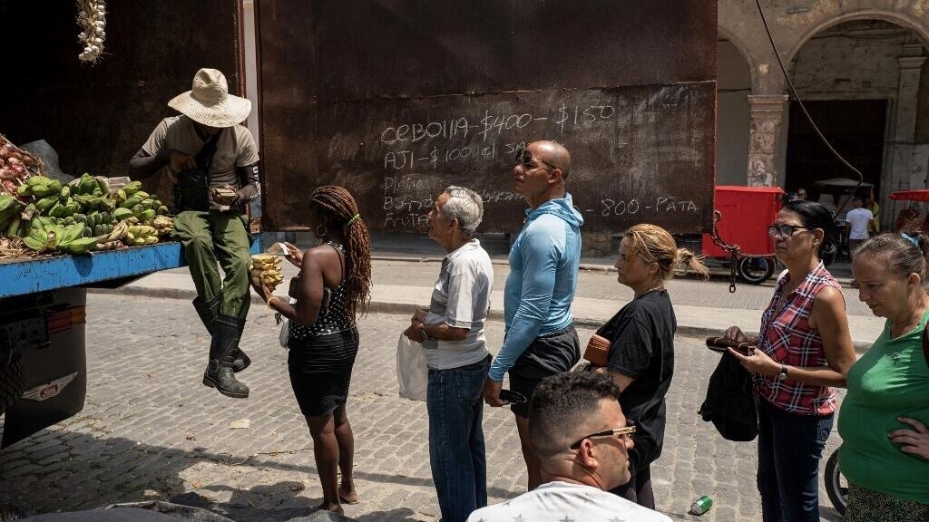 , Actu française: Cuba face à une crise économique qui s’aggrave et un risque d’exode massif